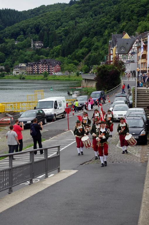 Ad Monte Apartment Cochem Luaran gambar