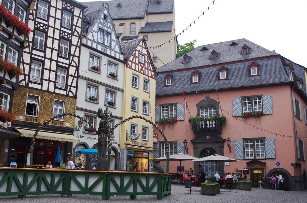 Ad Monte Apartment Cochem Luaran gambar