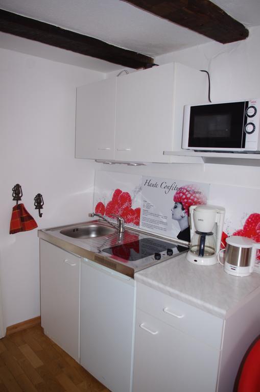 Ad Monte Apartment Cochem Bilik gambar