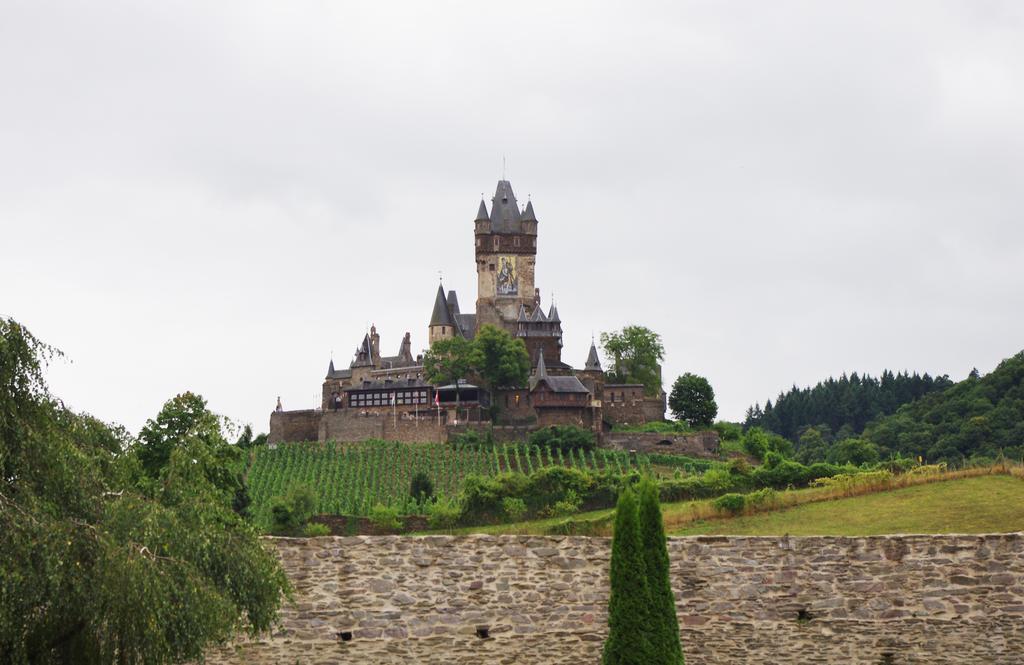 Ad Monte Apartment Cochem Bilik gambar