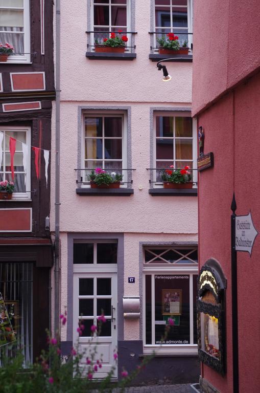 Ad Monte Apartment Cochem Bilik gambar