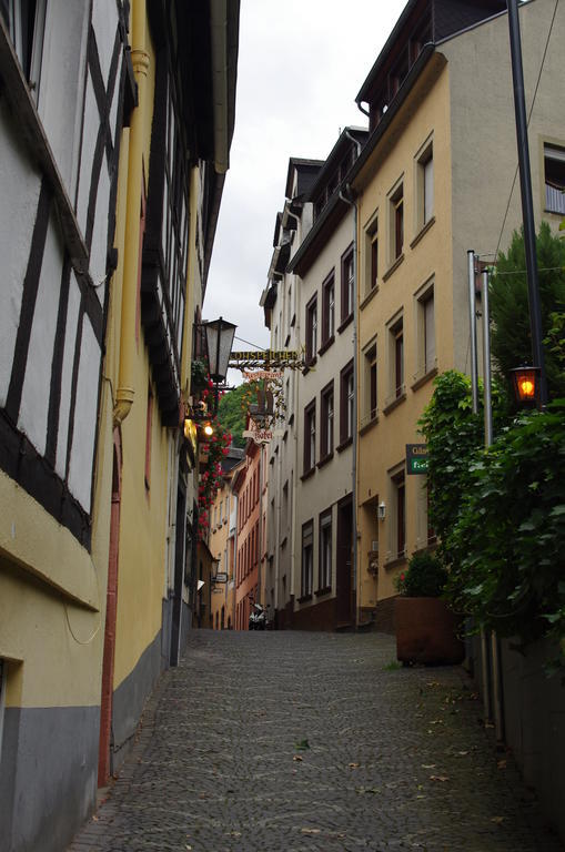 Ad Monte Apartment Cochem Bilik gambar